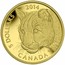 Canada 5 Dollars Cougar 2014 Proof KM# 1756 CANADA GL 5 DOLLARS 2014 coin reverse
