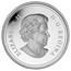 Canada 5 Dollars Father Ice Fishing 2013 Proof KM# 1475 ELIZABETH II D G REGINA coin obverse