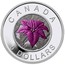 Canada 5 Dollars Flowers in Canada. Poinsettia 2014 Proof KM# 1767 CANADA 5 DOLLARS coin reverse