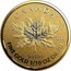 Canada 5 Dollars Fractional Maple Leaf Tribute 2018 Reverse Proof CANADA 99999 FINE GOLD 1/10 OZ OR PUR 2018 CH coin reverse