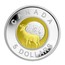 Canada 5 Dollars Full Buck Moon 2011 Proof KM# 1130 CANADA 5 DOLLARS coin reverse
