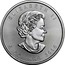 Canada 5 Dollars Grizzly 2015 ELIZABETH II 5 DOLLARS 2015 SB coin obverse