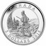 Canada 5 Dollars Hunter in Winter 2015 KM# 1820 CANADA 5 DOLLARS 2015 C KRIEGHOFF coin reverse