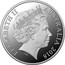 Australia 5 Dollars Invictus Games Sydney 2018 2018 ELIZABETH II AUSTRALIA 2018 IRB coin obverse