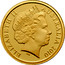 Australia 5 Dollars Little Dinkums Cockatoo 2010 ELIZABETH II AUSTRALIA 2010 IRB coin obverse