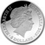 Australia 5 Dollars Map of the World 2019 ELIZABETH II AUSTRALIA 2019 • 5 DOLLARS • IRB coin obverse