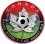 Canada 5 Dollars Maple Leaf - Football Edition 2016 BU CANADA 9999 9999 FINE SILVER 1 OZ ARGENT PUR coin reverse