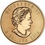 Canada 5 Dollars Maple Leaf Four Seasons - Spring 2016 BU ELIZABETH II 5 DOLLARS 2016 SB coin obverse