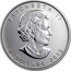 Canada 5 Dollars Maple Leaf Four Seasons - Spring (Coloured) 2013 BU ELIZABETH II 5 DOLLARS 2013 coin obverse