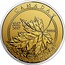 Canada 5 Dollars Maple Leaf Fractional Set - A Celebration of Canada (1867-2017) 2016 CANADA 1867 2017 9999 FINE GOLD 1/10 OZ OR PUR LTK coin reverse