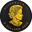 Canada 5 Dollars Maple Leaf (Gold Shadows Edition) 2016 BU ELIZABETH II 5 DOLLARS 2016 SB coin obverse