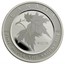 Canada 5 Dollars Maple Leaf of Hope 2005 Proof KM# 924 CANADA 9999 9999 希望之楓 TN FINE SILVER 1 OZ ARGENT PUR coin reverse