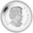 Canada 5 Dollars Moccasin Seller 2015 KM# 1819 ELIZABETH II D G REGINA SB coin obverse