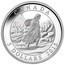 Canada 5 Dollars Moccasin Seller 2015 KM# 1819 CANADA 5 DOLLARS 2015 C KRIEGHOFF coin reverse
