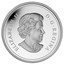 Canada 5 Dollars Mother and Baby Ice Fishing 2013 Proof KM# 1476 ELIZABETH II D G REGINA coin obverse