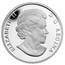 Canada 5 Dollars Nanaboozhoo 2014 Proof KM# 1642 ELIZABETH II D ∙ G ∙ REGINA coin obverse