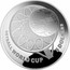 Australia 5 Dollars Netball World Cup 2015 NETBALL WORLD CUP 5 DOLLARS coin reverse
