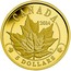 Canada 5 Dollars Overlaid Majestic Maple Leaves 2014 Proof KM# 1790 CANADA 2014 PL 5 DOLLARS coin reverse