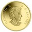 Canada 5 Dollars Portrait Of Nanaboozhoo 2014 Proof KM# 1643 ELIZABETH II D ∙ G ∙ REGINA coin obverse