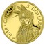 Canada 5 Dollars Portrait Of Nanaboozhoo 2014 Proof KM# 1643 CA 2014 CANADA 5 DOLLARS coin reverse