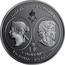 Canada 5 Dollars Queen Victoria 200th Anniversary 2019 ELIZABETH II D • G • REGINA 5 DOLLARS VICTORIA D • G • REGINA SB coin obverse