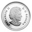Canada 5 Dollars Rick Hansen Man-In-Motion Tour 25th Anniversary 2012 Proof KM# 1248 ELIZABETH II D∙G∙REGINA coin obverse