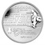 Canada 5 Dollars Rick Hansen Man-In-Motion Tour 25th Anniversary 2012 Proof KM# 1248 CANADA 5 DOLLARS JOURNEY VOYAGER INSPIRE INSPIRER ANYTHING IS POSSIBLE TOUT EST POSSIBLE INVOLVEMENT PARTICIPATION TOGETHER ENSEMBLE RICK HANSEN 1987-2012 coin reverse