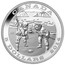 Canada 5 Dollars The Seal - Tradition of Hunting 2014 Proof KM# 1615 CANADA DG 5 DOLLARS 2014 coin reverse