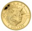 Canada 5 Dollars The Wolf 2013 Proof KM# 1454 CANADA 2013 5 DOLLARS coin reverse