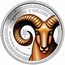Canada 5 Dollars Year of the Sheep 2015 Proof KM# 1812 2015 CANADA 5 DOLLARS YEAR OF THE SHEEP ANNEEDU MOUTON coin reverse