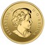Canada 5 Dollars Year of the Snake 2013 Proof KM# 1298 ELIZABETH II D∙G∙REGINA SB coin obverse