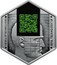Ukraine 5 Hryven The Era of Technologies 2018 THE ERA OF TECHNOLOGIES ЕРА ТЕХНОЛОГІЙ coin reverse