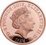 UK 5 Pounds 70th Birthday of HRH the Prince of Wales 2018 Proof 5 POUNDS 2018 ELIZABETH II D G REG FID DEF coin obverse
