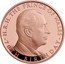 UK 5 Pounds 70th Birthday of HRH the Prince of Wales 2018 Proof H.R.H. THE PRINCE OF WALES 70TH BIRTHDAY coin reverse