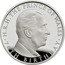 UK 5 Pounds 70th Birthday of HRH the Prince of Wales 2018 Proof H.R.H. THE PRINCE OF WALES 70TH BIRTHDAY coin reverse