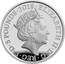 UK 5 Pounds 70th Birthday of HRH the Prince of Wales (Piedfort) 2018 Proof 5 POUNDS 2018 ELIZABETH II D G REG FID DEF coin obverse