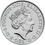 UK 5 Pounds (70th Birthday of HRH the Prince of Wales) 5 POUNDS 2018 ELIZABETH II D G REG FID DEF coin obverse