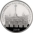 UK 5 Pounds Commonwealth War Graves 2018 Proof COMMONWEALTH WAR GRAVES COMMISSION 2018 coin reverse