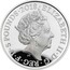 UK 5 Pounds Peace 2018 Proof 5 POUNDS 2018 ELIZABETH II D G REG FID DEF coin obverse