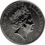 UK 5 Pounds The Queen's Beasts - Red Dragon of Wales 2017 BU 5 POUNDS ELIZABETH II D∙G∙REG∙F∙D coin obverse