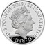 UK 5 Pounds Tower of London - The Ceremony of the Keys 2019 Proof 5 POUNDS 2019 ELIZABETH II D G REG F D J.C coin obverse