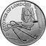 UK 5 Pounds Tower of London - The Ceremony of the Keys 2019 Proof TOWER OF LONDON GD coin reverse