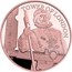 UK 5 Pounds Tower of London - The Yeoman Warders 2019 Proof TOWER OF LONDON GD coin reverse
