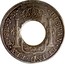 Canada 5 Shilling Charles IIII Holey Dollar 1791-1808 KM# 2.1 ∙HISPAN∙ET IND∙REX∙M∙8R∙F∙M∙ coin reverse