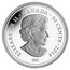 Canada 50 Cents 100 Blessings of Good Fortune 2014 Proof KM# 1585 ELIZABETH II ∙ CANADA ∙ 50 CENTS ∙ 2014 SP/PA coin obverse