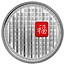 Canada 50 Cents 100 Blessings of Good Fortune 2014 Proof KM# 1585 福 coin reverse