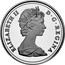 Canada 50 Cents 1967 Centennial - Wolf 2017 Proof ELIZABETH II D • G • REGINA coin obverse