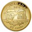 Canada 50 Cents 300th Anniversary of Louisbourg 2013 Proof KM# 1496 CANADA 50 CENTS PG coin reverse