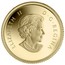Canada 50 Cents Birds of Prey. Osprey Raptor 2014 Proof KM# 1603 ELIZABETH II D G REGINA coin obverse