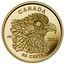 Canada 50 Cents Birds of Prey. Osprey Raptor 2014 Proof KM# 1603 CANADA AN 2014 50 CENTS coin reverse